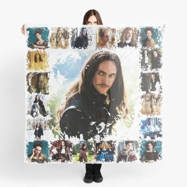 VERSAILLES Scarf
