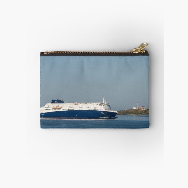 Item preview, Nova Star Ferry with Cape Forchu Lighthouse designed and sold by Debbie  Roberts.