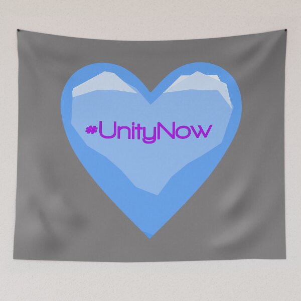Item preview, #UnityNow designed and sold by CdeC.