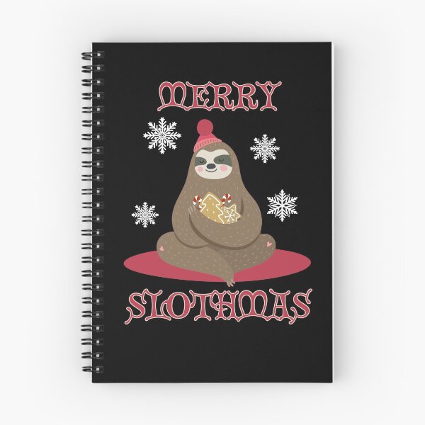 Item preview, Funny sloth trend animal Christmas gift designed and sold by Pubi.
