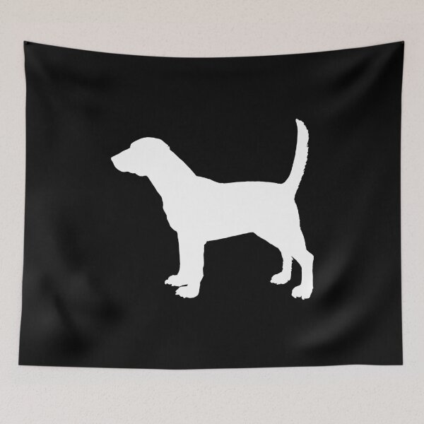 Item preview, Beagle dogs designed and sold by RetroFuchs.