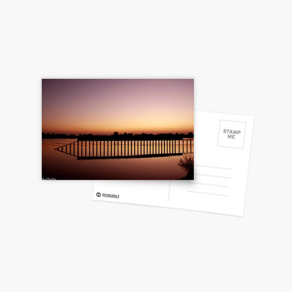 Elbabend Postcard