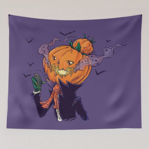 Item preview, The Pumpkin Bun designed and sold by nickv47.
