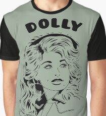Dolly Parton Graphic T-Shirt