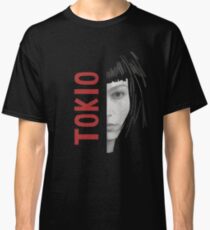La Casa de Papel - Tokio Classic T-Shirt