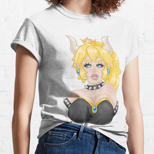 Bowsette Classic T-Shirt