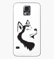 Husky Siberiano Case/Skin for Samsung Galaxy