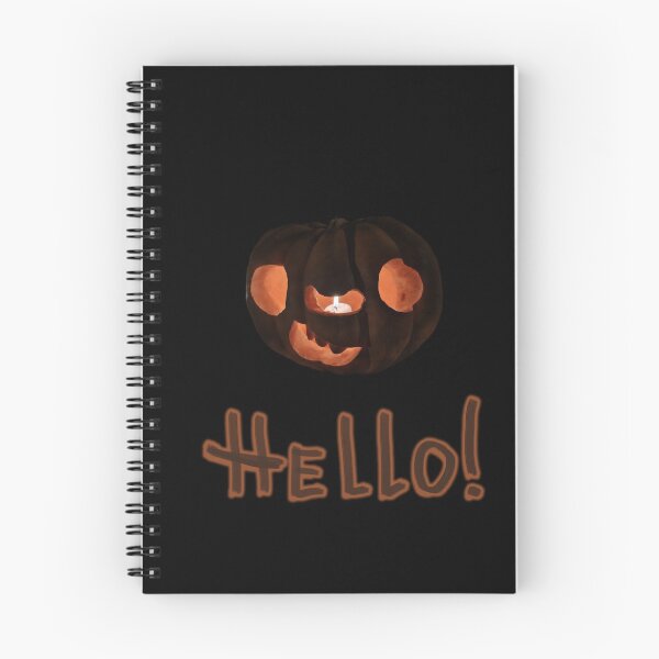 Item preview, Hello! I'm a pumpkin. designed and sold by tuzlay.