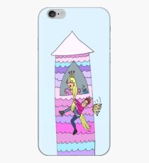 Rapunzel. Merde. iPhone Case