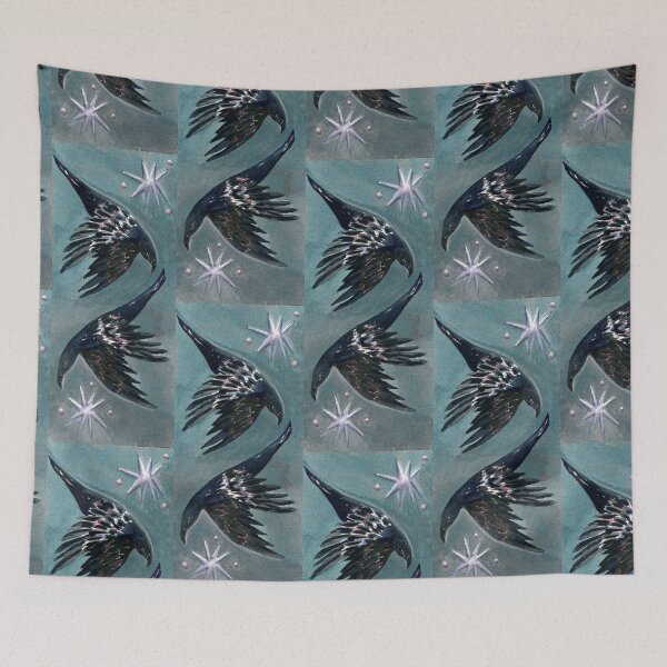 Item preview, Star Raven designed and sold by artgirljoni58.