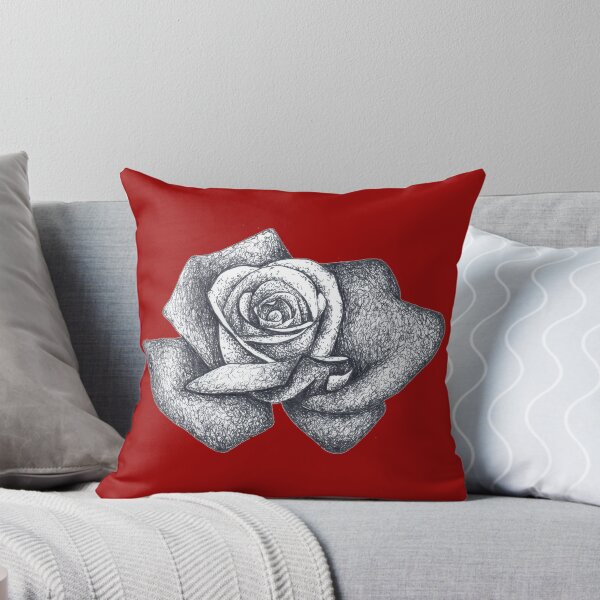 Artikelvorschau, Black and White Roses entworfen und verkauft von Flower Magic .