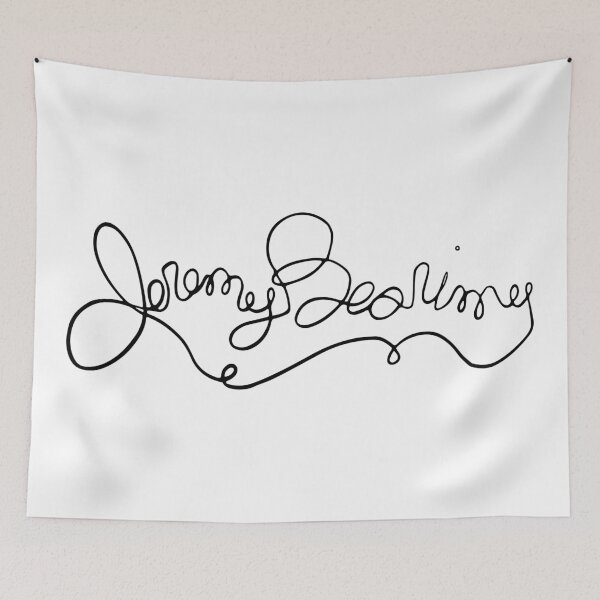 Item preview, Jeremy Bearimy (The Good Place) designed and sold by Maceym13.
