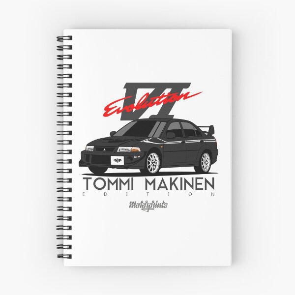 Item preview, EVO VI TME (black) designed and sold by Motorpr1nts.