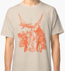 pterodactyl pilot Classic T-Shirt