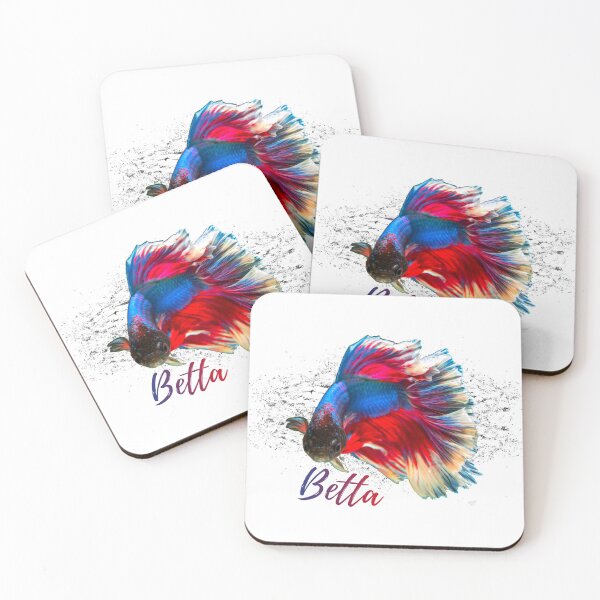 Item preview, Betta Fish Siamese Fighting Fish Keepers Design designed and sold by JRRTs.