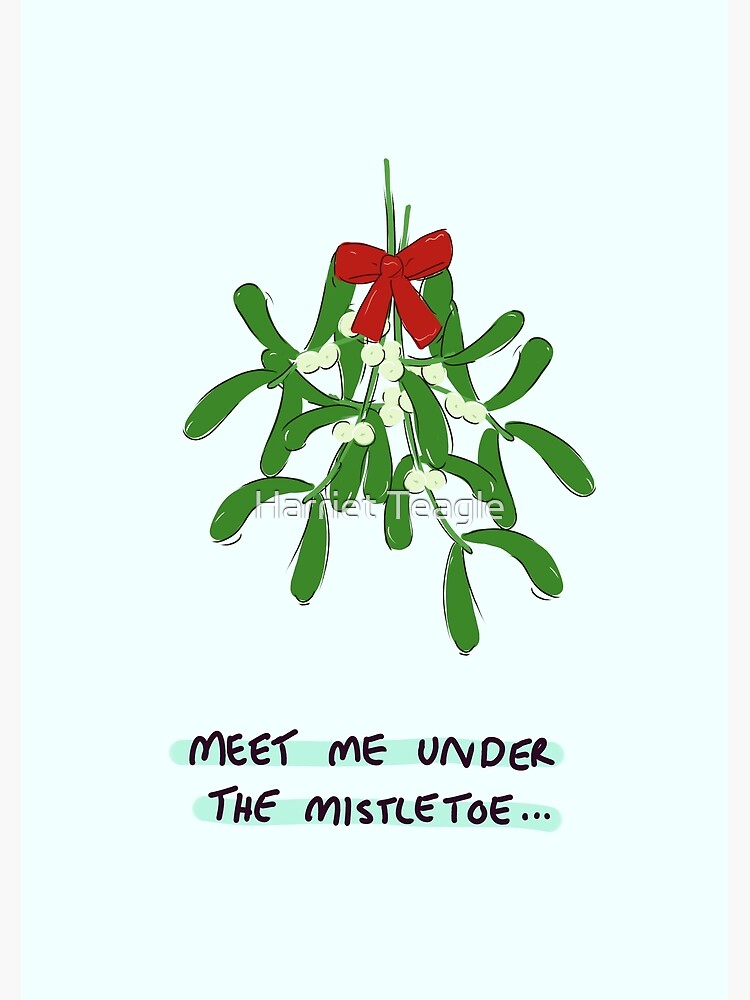 💖 Snap a shot of 2+ eggies under the mistletoe in our maps and