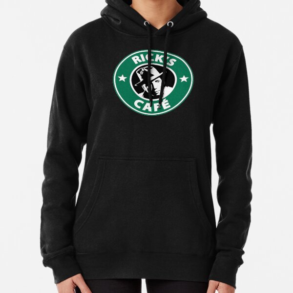 Casablanca - Rick's Cafe Pullover Hoodie