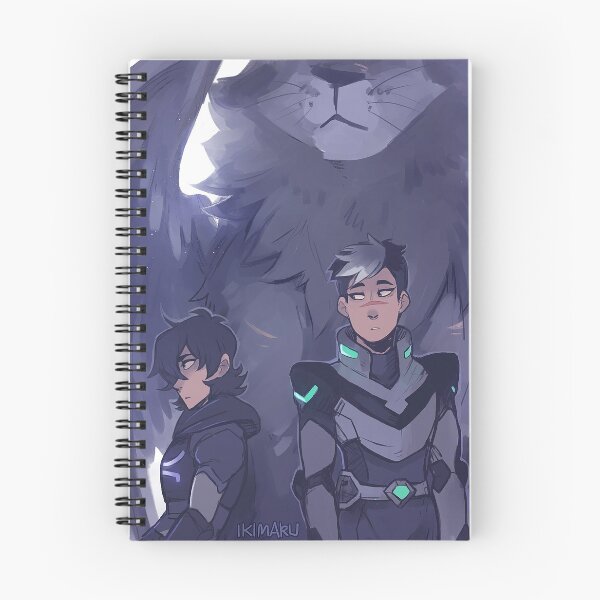 Item preview, Black Paladins designed and sold by ikimaru.