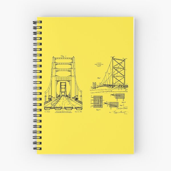Item preview, Vintage Patents Bridge Construction designed and sold by MadebyDesign.