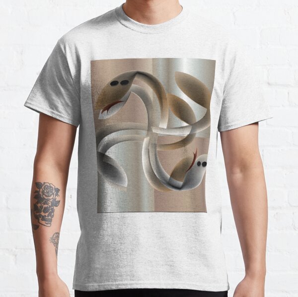 Off White Snake Men's T-Shirts for Sale | Redbubble