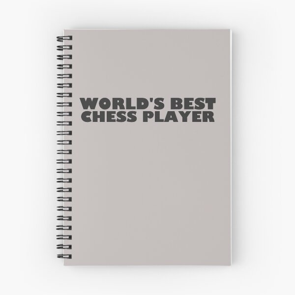 Item preview, World's Best Chess Player  designed and sold by HiddenStar02.