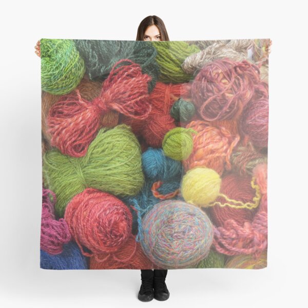 Cathie1 Scarf