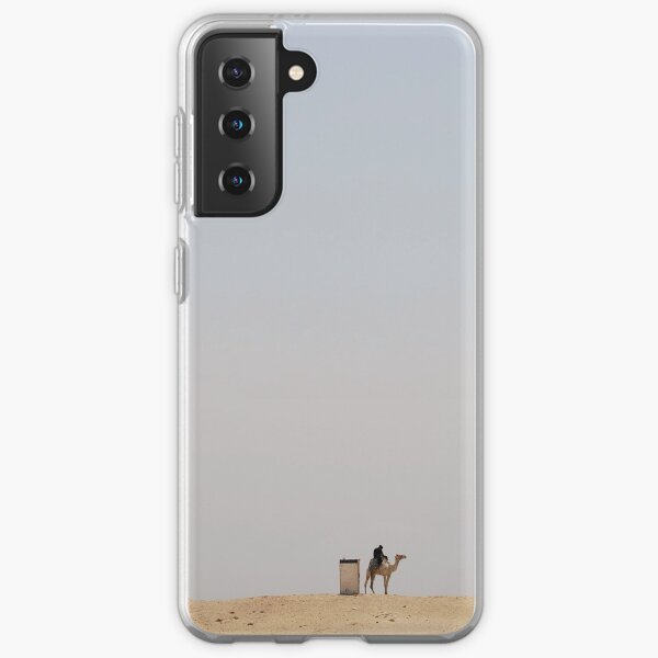 Desert vastness Samsung Galaxy Soft Case