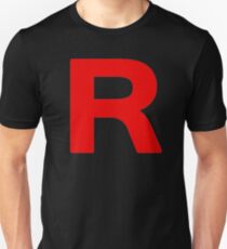 Camiseta unisex Equipo Rocket