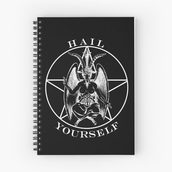 Item preview, Baphomet - ¡Salve! designed and sold by Jess McGarity Art.