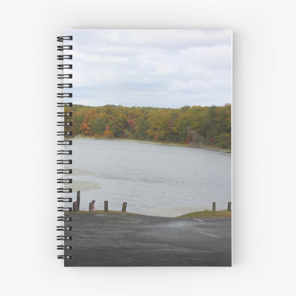 Item preview, LAGO EN EL BOSQUE DEL ESTADO DE CLARK designed and sold by Pauline Evans.