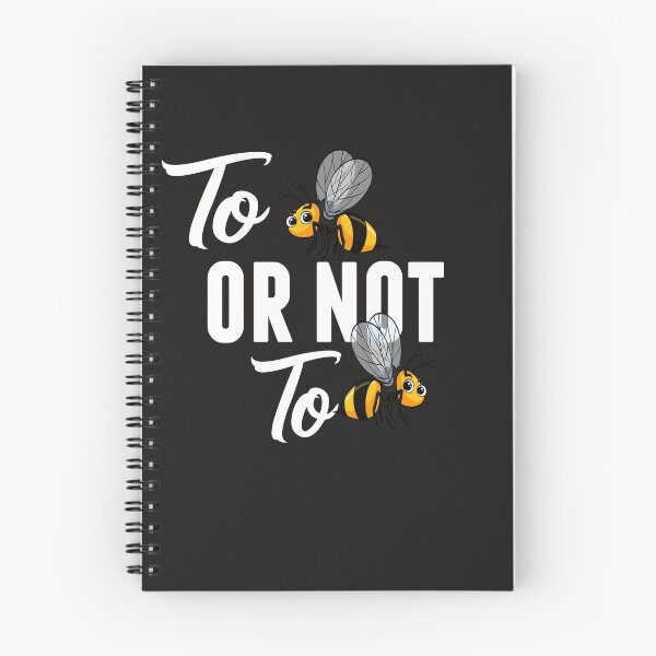 Item preview, BEES TO BEE OR NOT TO BEE designed and sold by Myfrog.