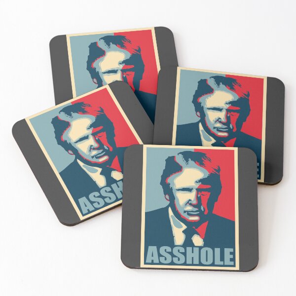 Item preview, Trump is a Huge Asshole designed and sold by PromoteProgress.
