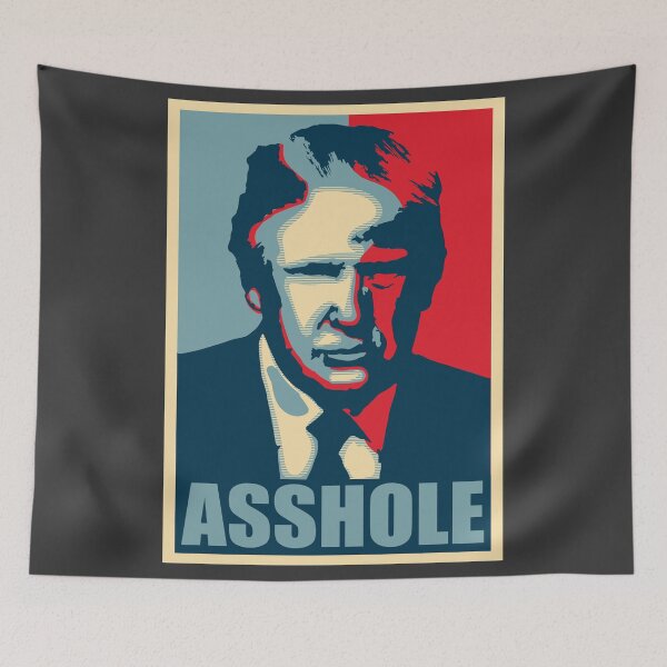 Item preview, Trump is a Huge Asshole designed and sold by PromoteProgress.
