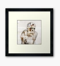No Title 25 Framed Print