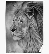Remembrance - Cecil The Lion Poster