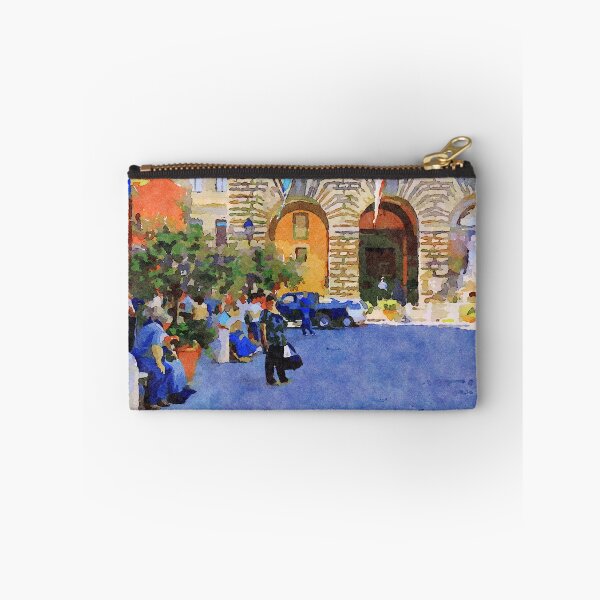 Item preview, People under city hall designed and sold by Giuseppe Cocco.