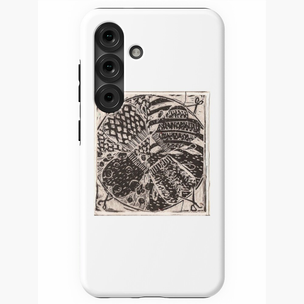 Item preview, Samsung Galaxy Tough Case designed and sold by MonaShiber.