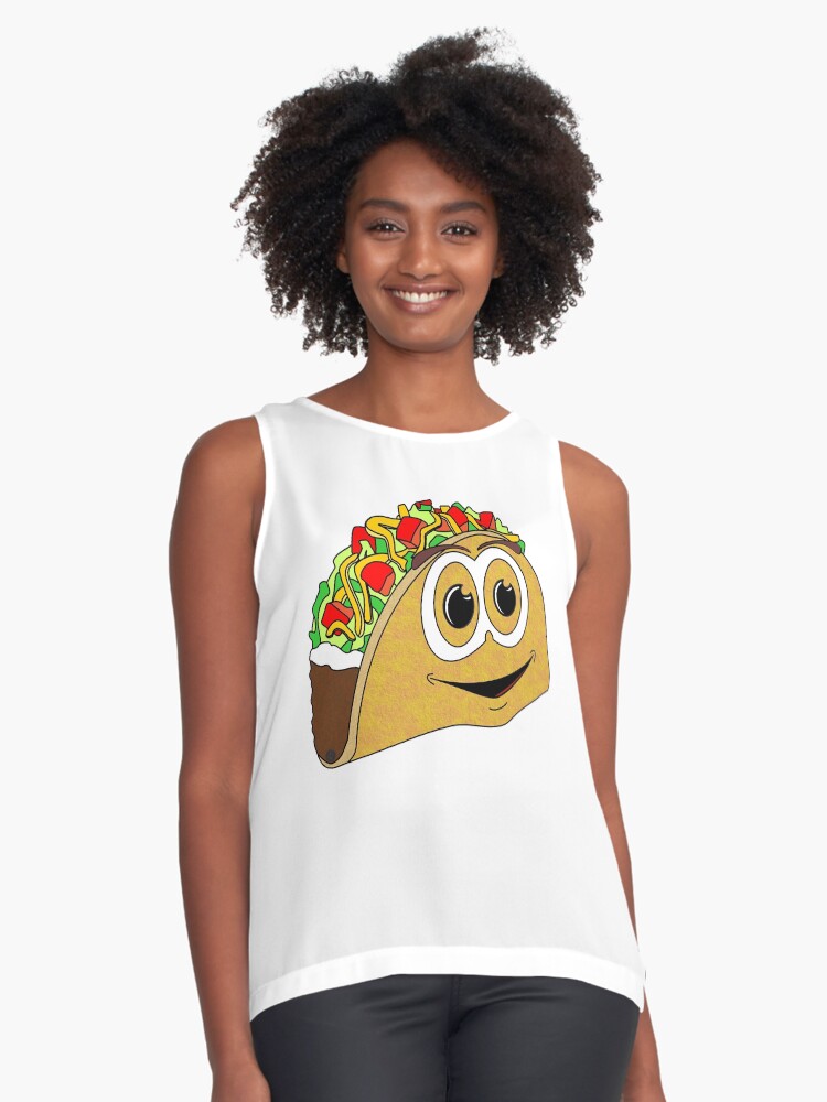 Item preview, Sleeveless Top designed and sold by Graphxpro.