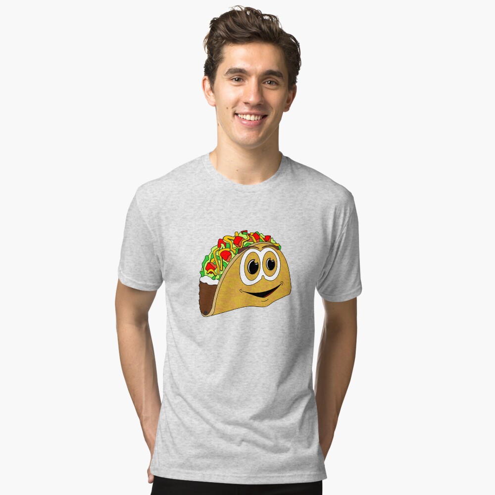 Item preview, Tri-blend T-Shirt designed and sold by Graphxpro.