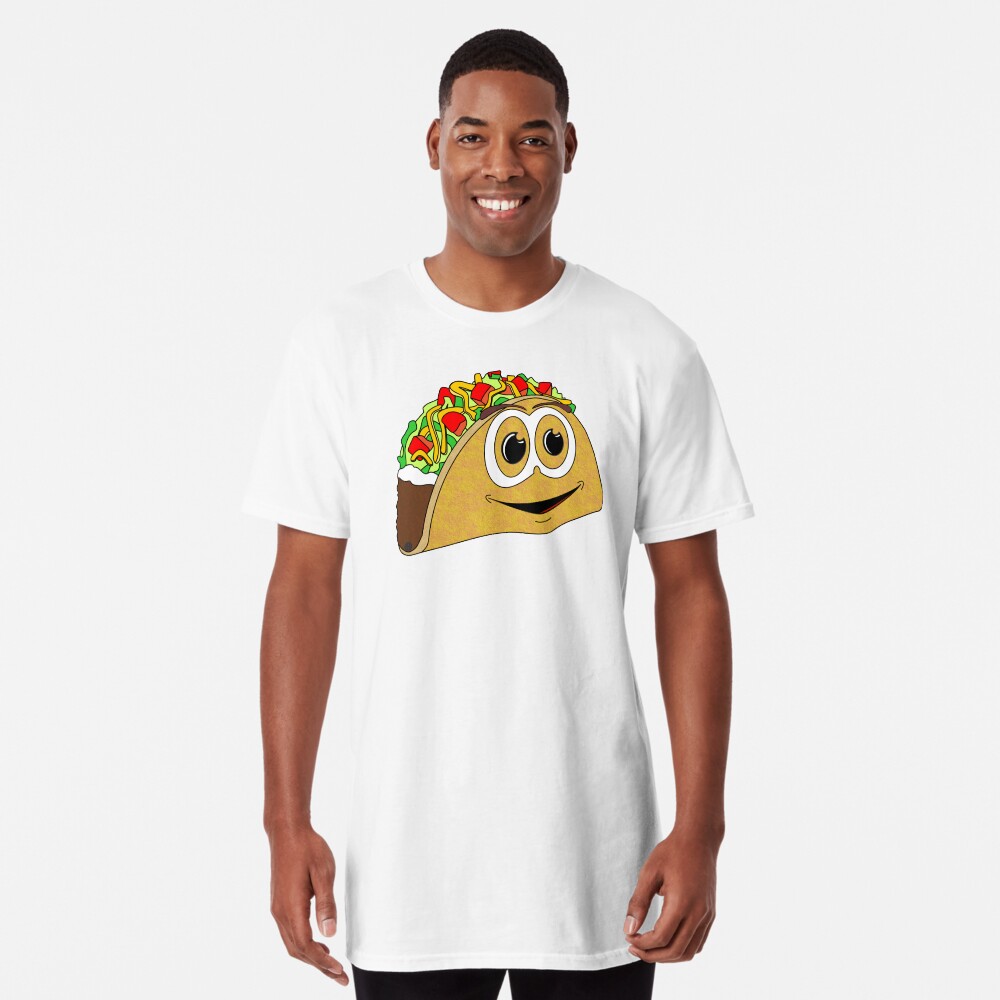 Item preview, Long T-Shirt designed and sold by Graphxpro.