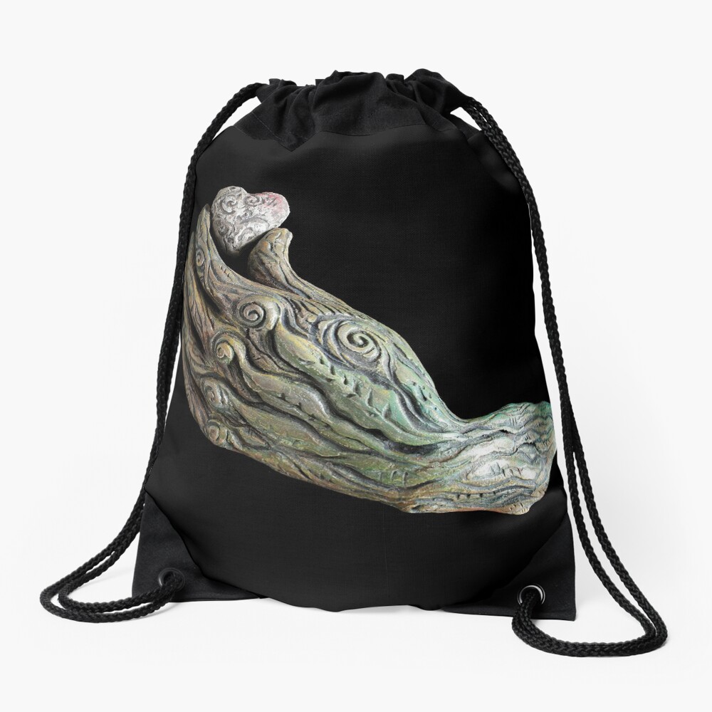 Tenderly Drawstring Bag