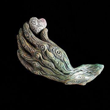Artwork thumbnail, Tenderly by mona shiber