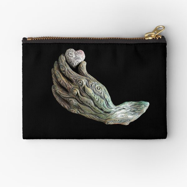 Tenderly Zipper Pouch