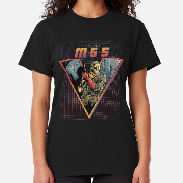 MGS V Classic T-Shirt