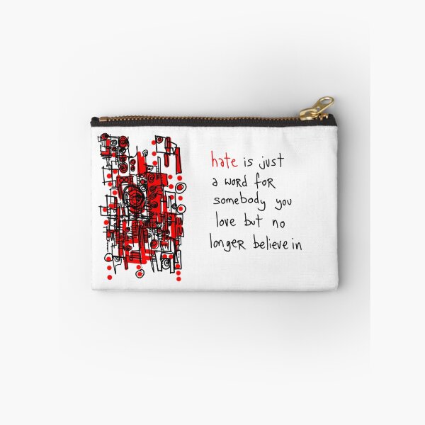 Item preview, Hate is love designed and sold by Masalla Ga.