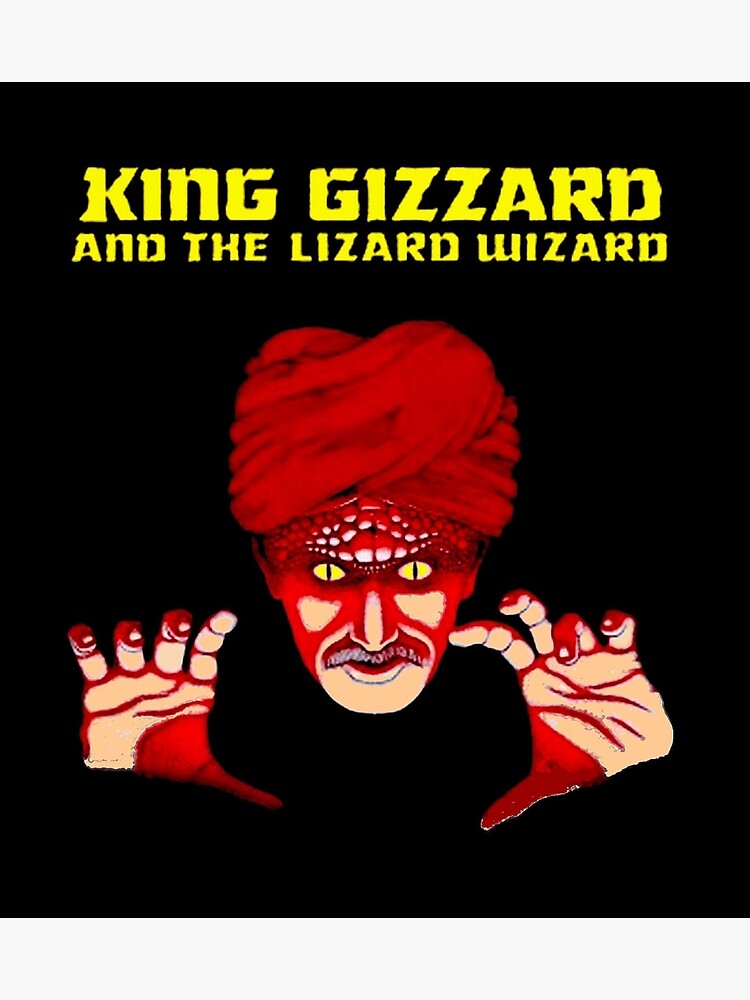 king gizzard and the crossword wizard