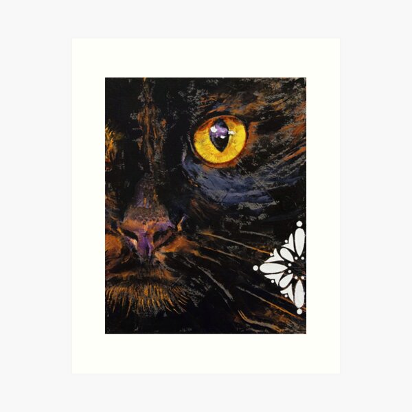 Item preview, gato bombay designed and sold by Michael Creese.