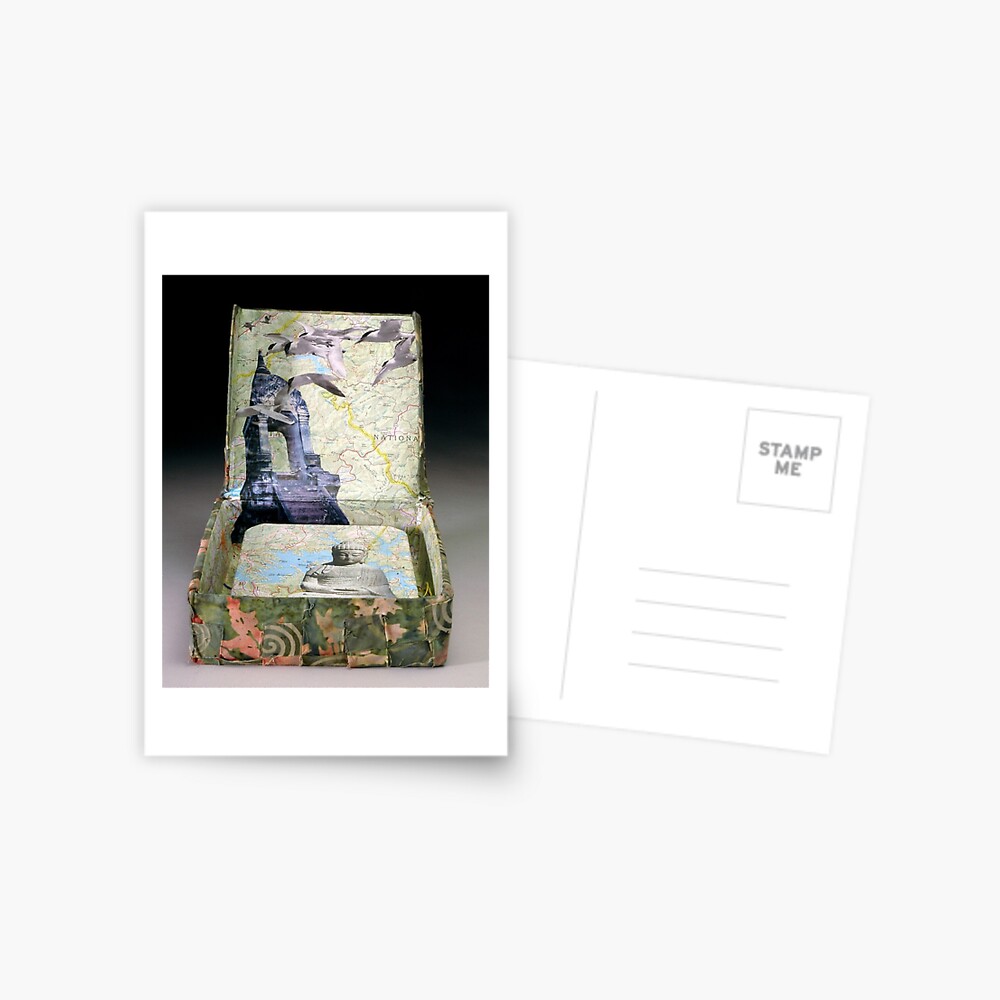 Item preview, Postcard designed and sold by MonaShiber.