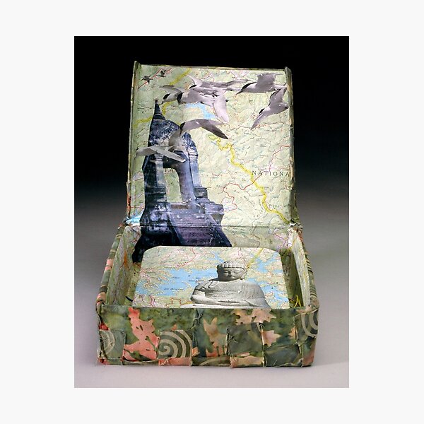 Traveling Within Photographic Print