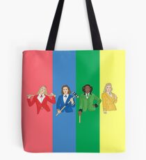 Heathers The Musical- updated! Tote Bag